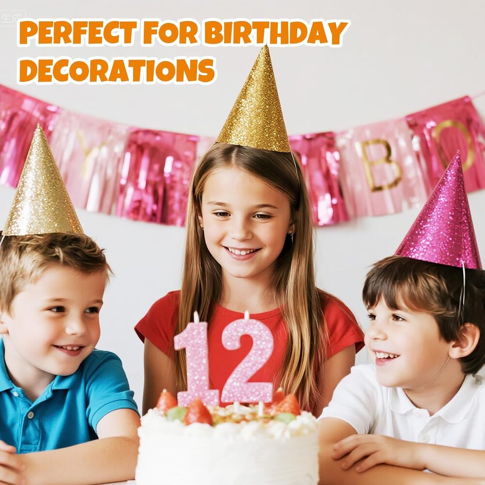300 Sheets 8.5" X 11" Glitter Cardstock, 50 Assorted Colors 250GSM/92LB No-Shed - Picture 5 of 7